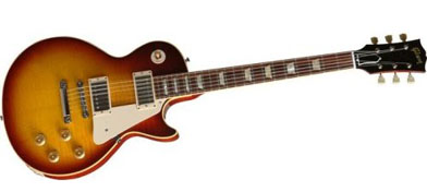 GIBSON LES PAUL CUSTOM ELECTRIC GUITAR